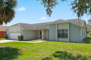 5BR 3BA Themed Home w Heated Pool 14min to Disney